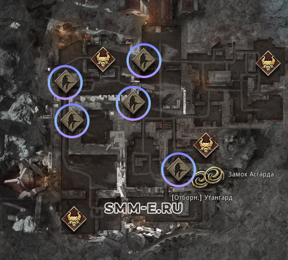 точка Утангард точка Утангард