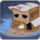 На улице rain