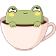 Не могу без кофе
