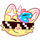 Deal with it