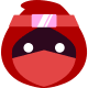 Новогодний ниндзя
