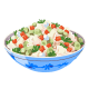 Оливьешная кома