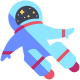 Космонавт